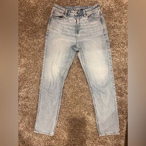 AE Strigid Mom Jean